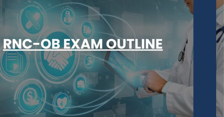 RNC-OB Exam Outline Feature Image