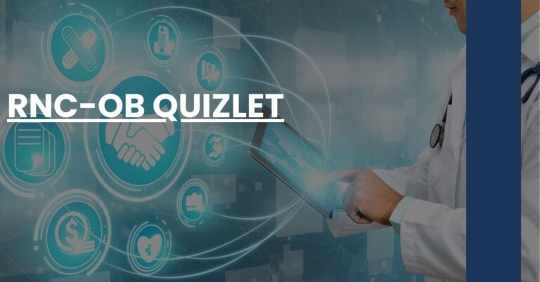 RNC-OB Quizlet Feature Image