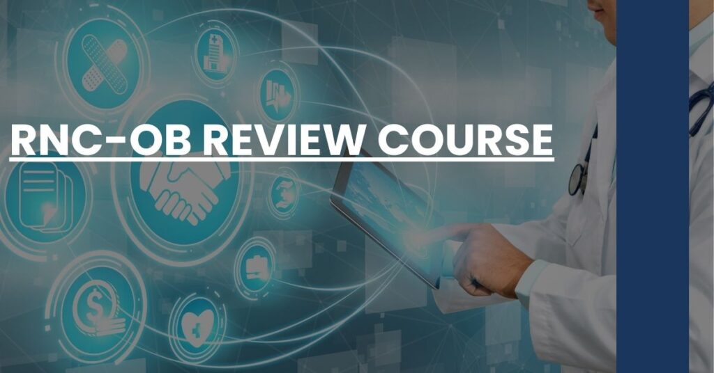 RNC-OB Review Course Feature Image