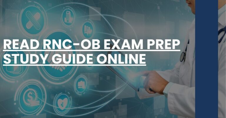 Read RNC-OB Exam Prep Study Guide Online Feature Image